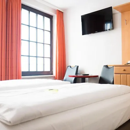 Hotel Aalreuse Rostock