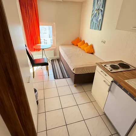 ホテル Aalreuse 2*