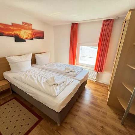 Hotel Aalreuse Rostock